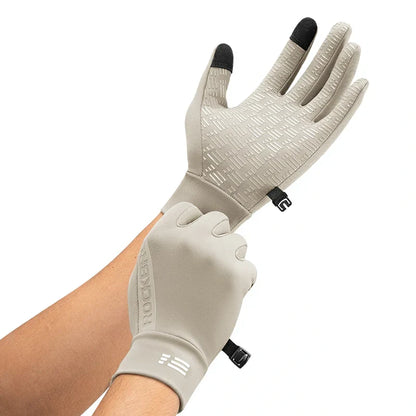 ROCKBROS Graphene talvipyöräilyhanskat 5°C–15°C