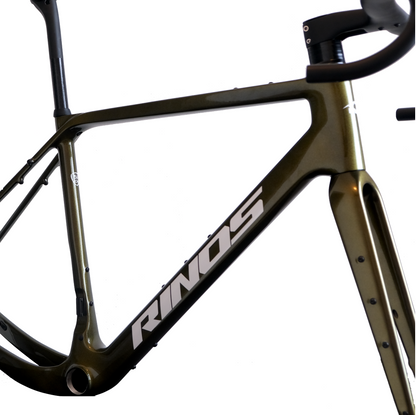 RINOS Carbon sorapyörä Sandman3.0 Shimano R7000