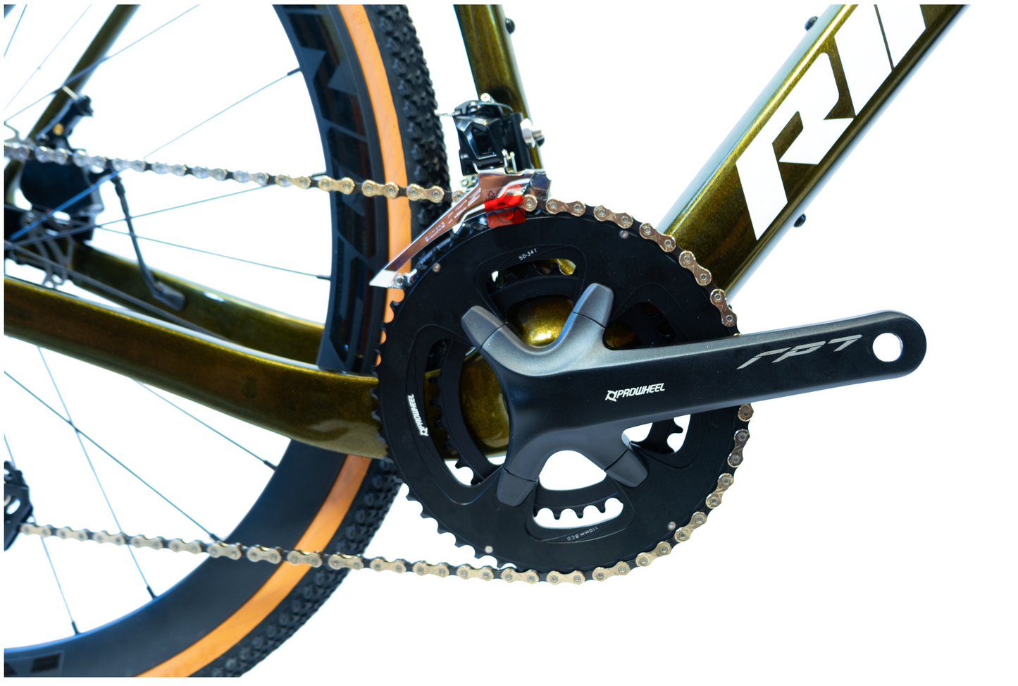 RINOS Carbon sorapyörä Sandman3.0 Shimano R7000