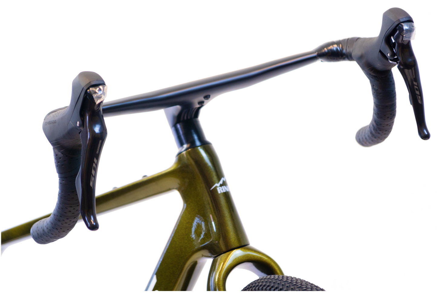 RINOS Carbon sorapyörä Sandman3.0 Shimano R7000