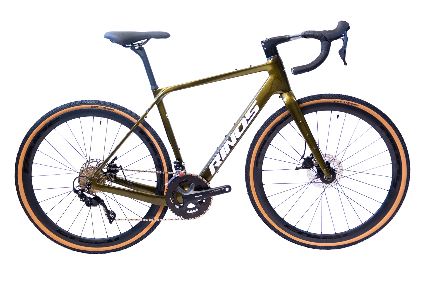 RINOS Carbon sorapyörä Sandman3.0 Shimano R7000