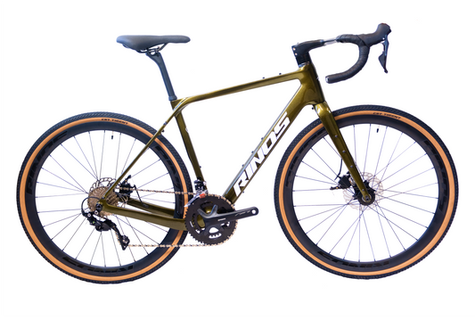RINOS Carbon sorapyörä Sandman3.0 Shimano R7000