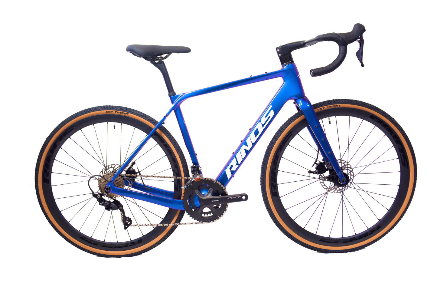 RINOS Carbon sorapyörä Sandman3.0 Shimano R7000