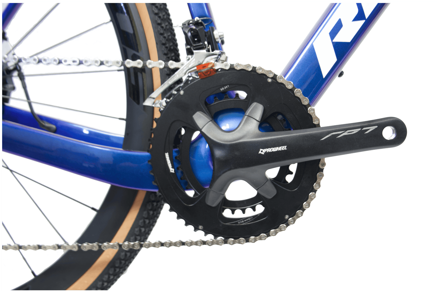 RINOS Carbon sorapyörä Sandman3.0 Shimano R7000