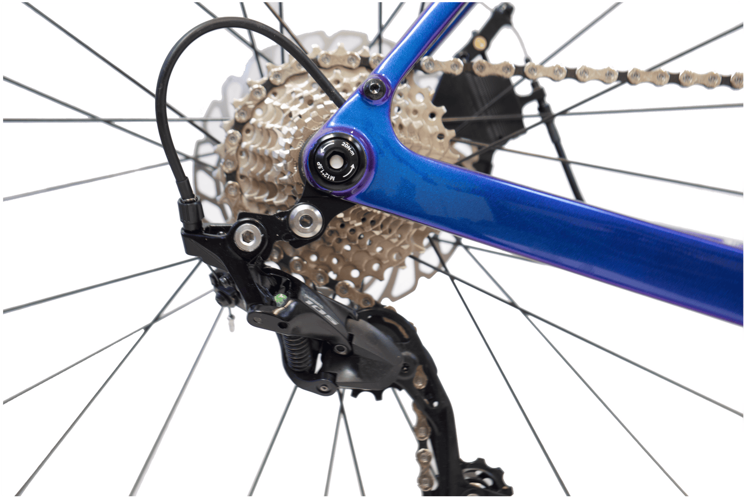RINOS Carbon sorapyörä Sandman3.0 Shimano R7000