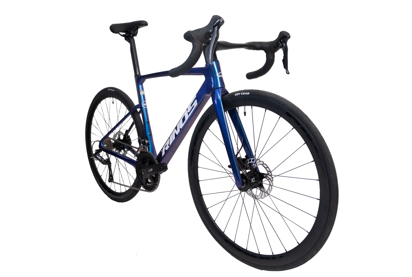 RINOS Carbon maantiepyörä 700C Shimano SORA R3000 18 vaihdetta Odin1.0
