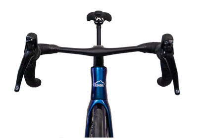 RINOS Carbon maantiepyörä 700C Shimano SORA R3000 18 vaihdetta Odin1.0