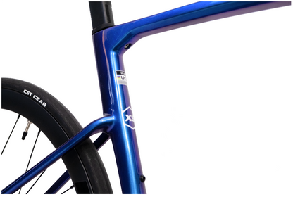 RINOS Carbon maantiepyörä 700C Shimano SORA R3000 18 vaihdetta Odin1.0