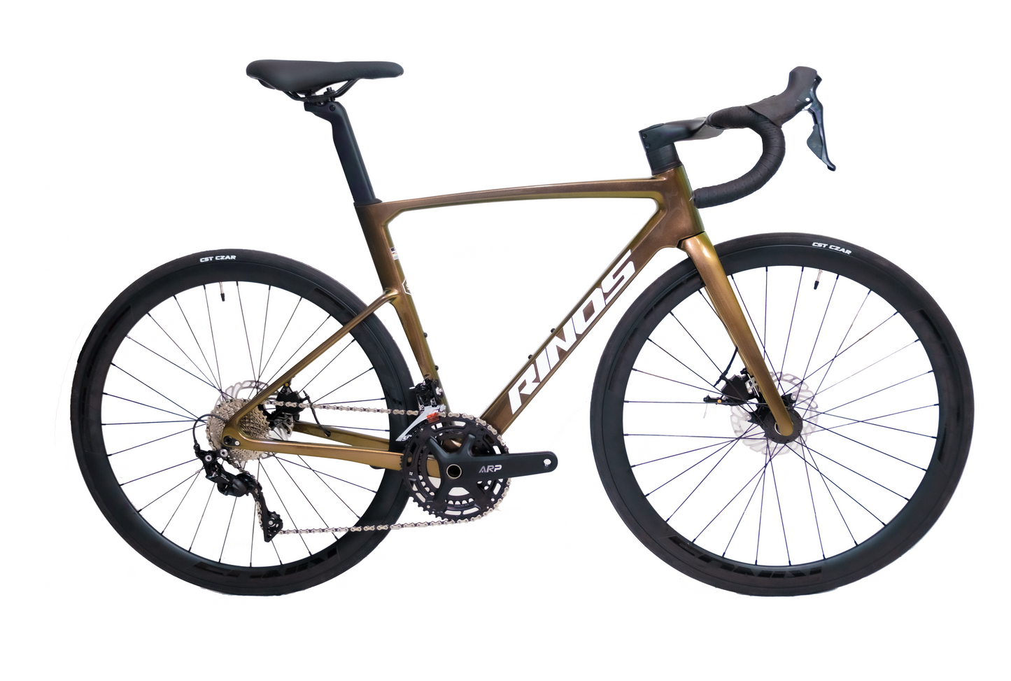 RINOS Carbon maantiepyörä 700C Shimano SORA R3000 18 vaihdetta Odin1.0