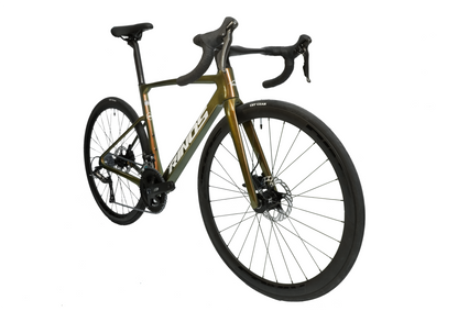 RINOS Carbon maantiepyörä 700C Shimano SORA R3000 18 vaihdetta Odin1.0
