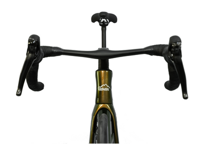 RINOS Carbon maantiepyörä 700C Shimano SORA R3000 18 vaihdetta Odin1.0