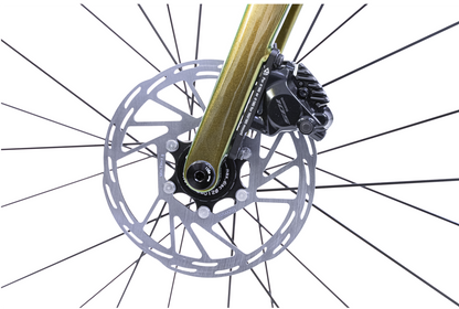 RINOS Hiilikuitu Maantiepyörä Odin 6.1 Shimano 105 Di2, 24 vaihdetta