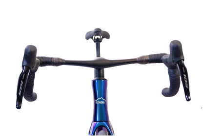 RINOS Hiilikuitu Maantiepyörä Odin 6.1 Shimano 105 Di2, 24 vaihdetta