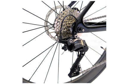 RINOS Täysikuituinen maantiepyörä Odin 4.1 Shimano 105 ST-R7120 24-vaihteinen