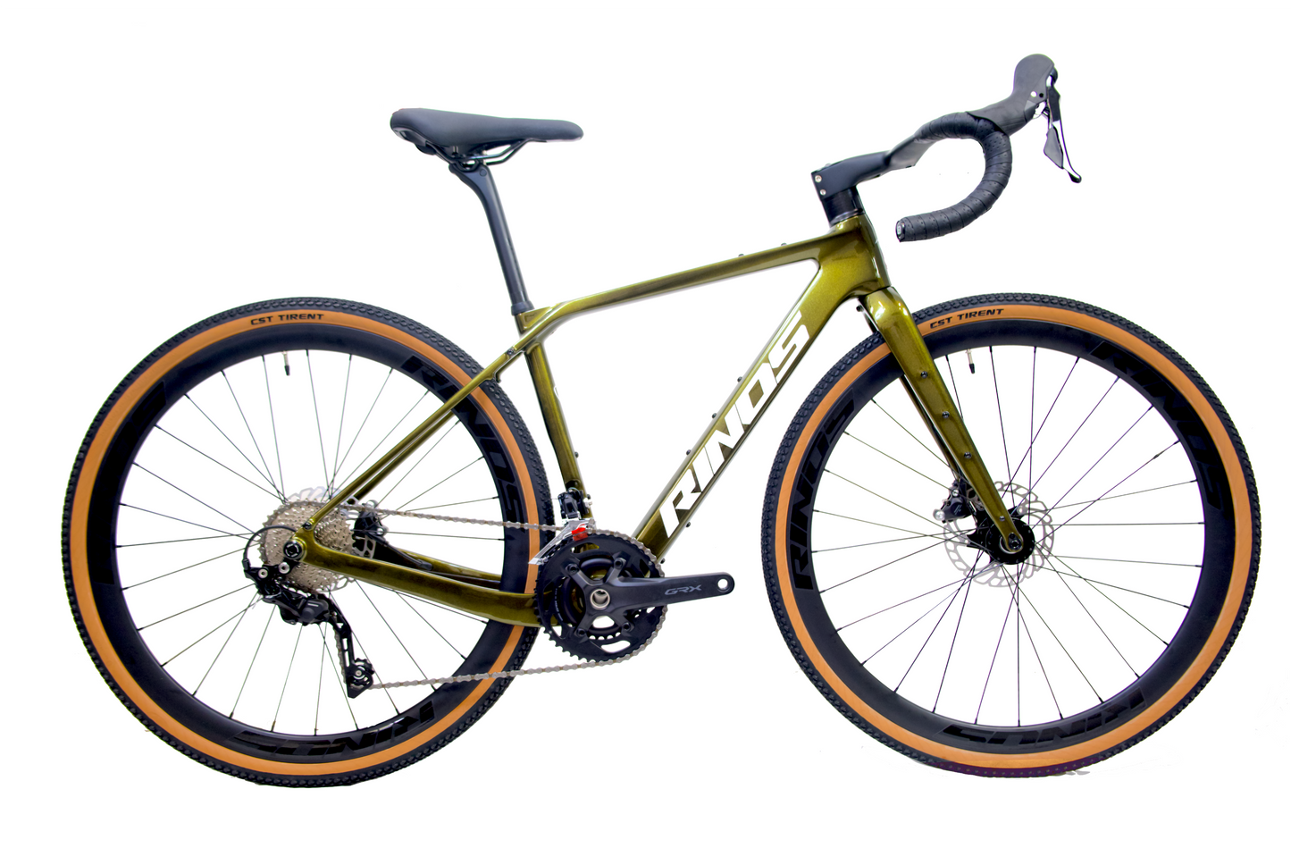 RINOS Carbon sorapyörä Sandman7.0 Shimano GRX820