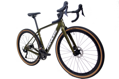 RINOS Carbon sorapyörä Sandman7.0 Shimano GRX820