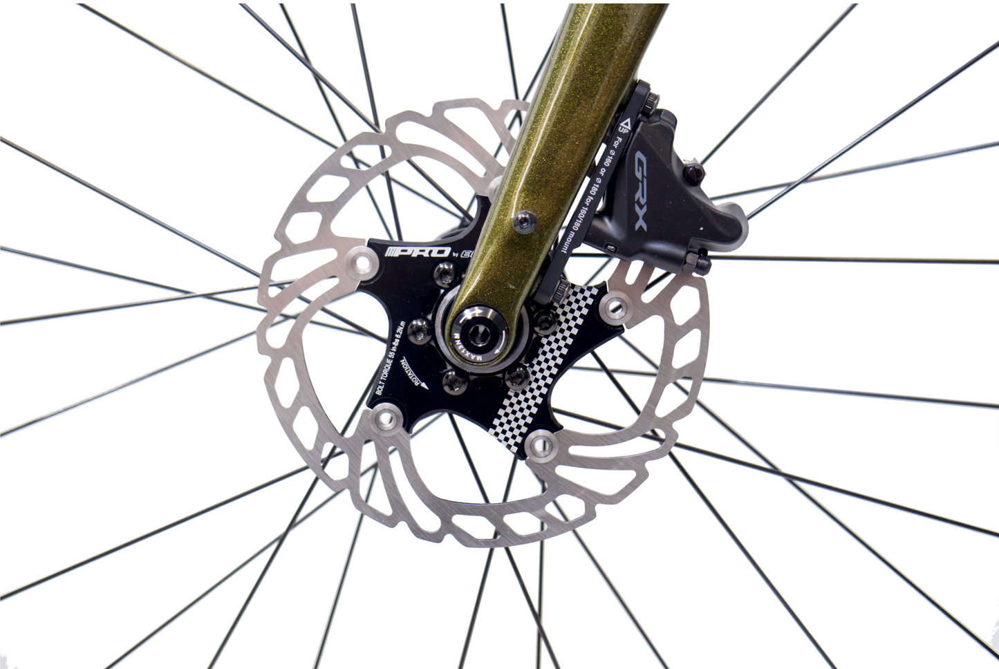 RINOS Carbon sorapyörä Sandman7.0 Shimano GRX820