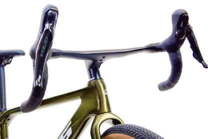 RINOS Carbon sorapyörä Sandman7.0 Shimano GRX820