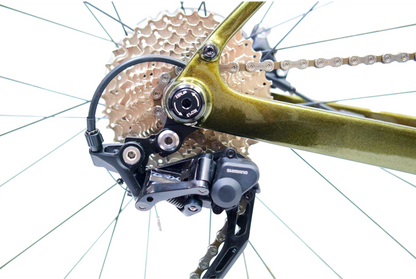 RINOS Carbon sorapyörä Sandman7.0 Shimano GRX820