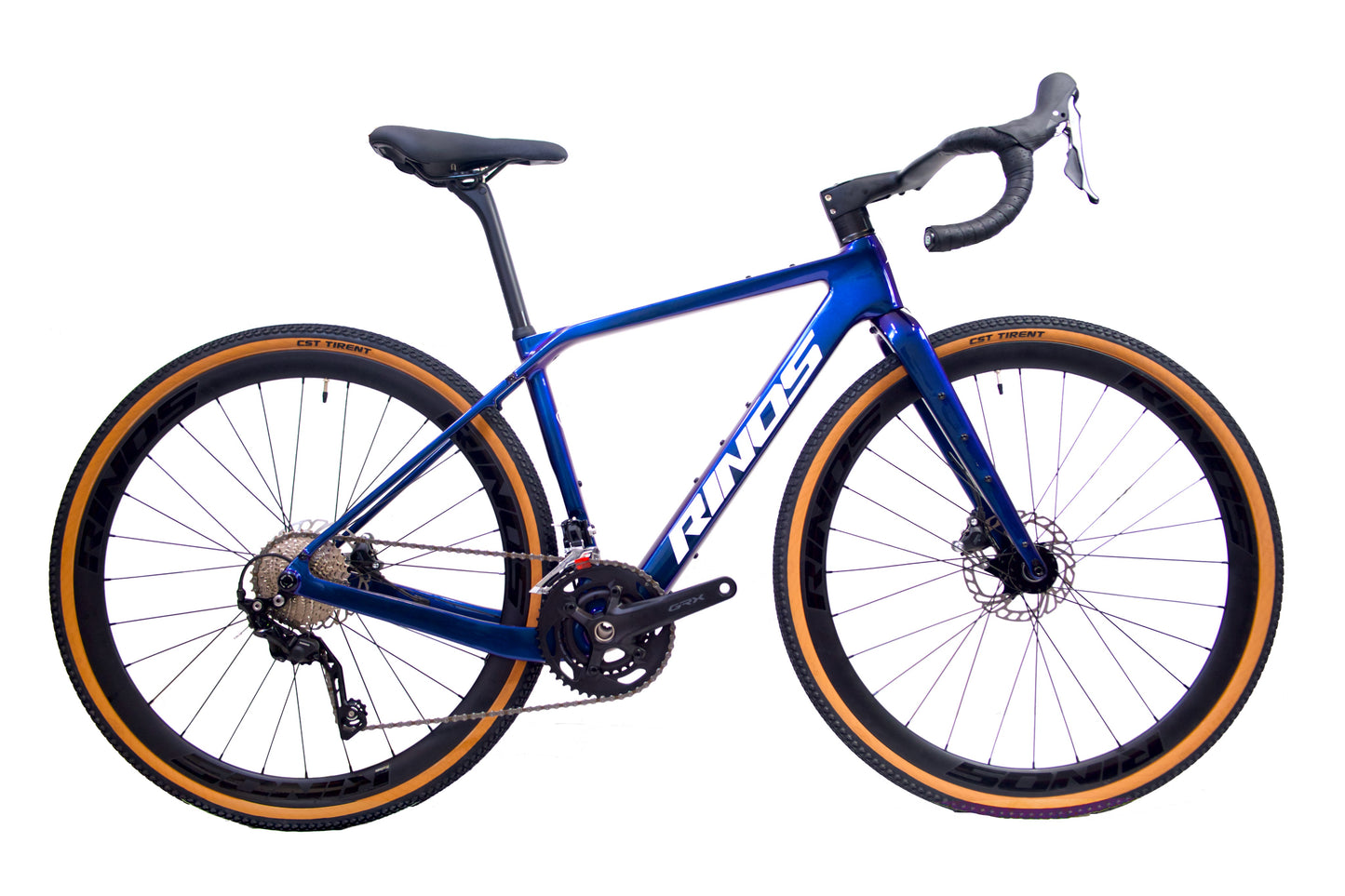 RINOS Carbon sorapyörä Sandman7.0 Shimano GRX820