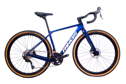 RINOS Carbon sorapyörä Sandman7.0 Shimano GRX820