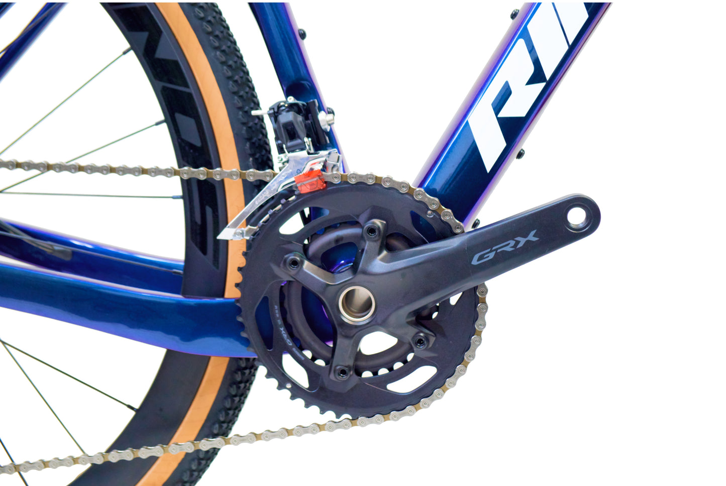 RINOS Carbon sorapyörä Sandman7.0 Shimano GRX820