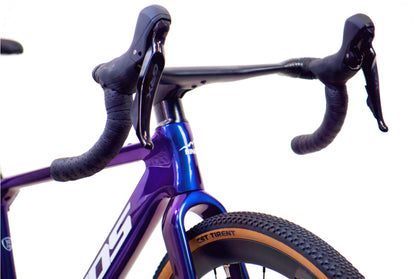 RINOS Carbon sorapyörä Sandman7.0 Shimano GRX820