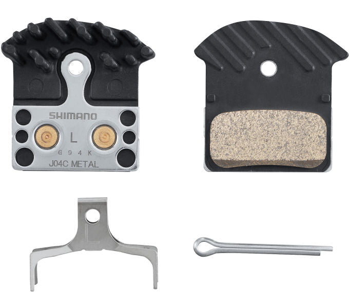 Levyjarrupalat Shimano J-type