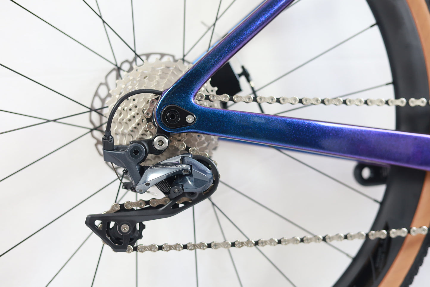 RINOS Carbon sorapyörä Sandman5.0 Shimano R8000