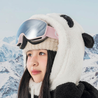 OTG huurtumattomat hiihtolasit unisex Qunature