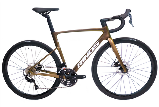 RINOS Carbon maantiepyörä 700C Shimano 105 R7000 22 vaihdetta Odin3.0