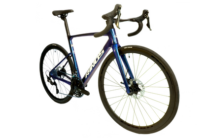 RINOS Carbon maantiepyörä 700C Shimano 105 R7000 22 vaihdetta Odin3.0