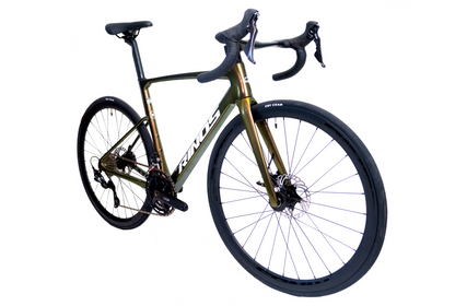 RINOS Carbon maantiepyörä 700C Shimano 105 R7000 22 vaihdetta Odin3.0