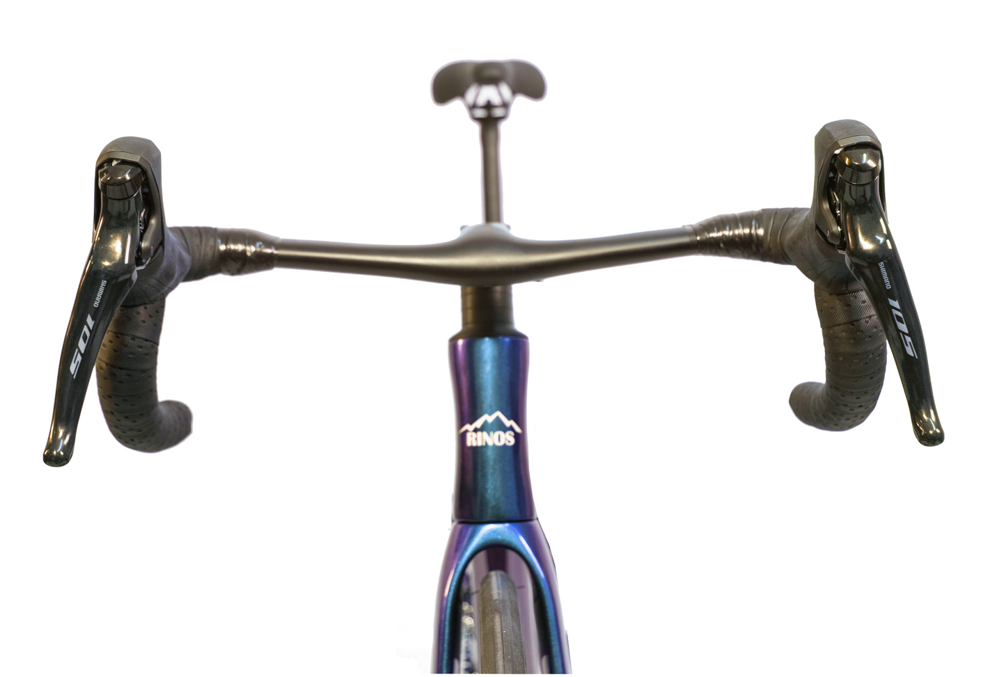 RINOS Carbon maantiepyörä 700C Shimano 105 R7000 22 vaihdetta Odin3.0