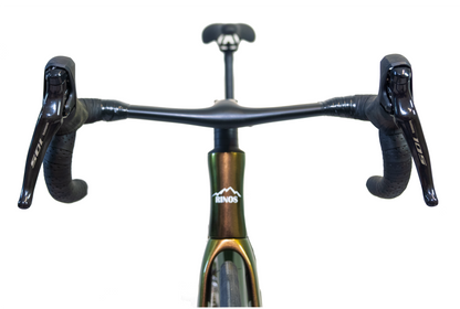 RINOS Carbon maantiepyörä 700C Shimano 105 R7000 22 vaihdetta Odin3.0