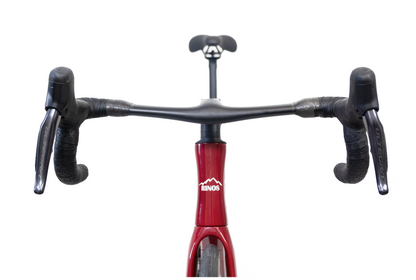 RINOS hiilikuitu maantiepyörä Odin7.1 Shimano Ultegra Di2 hiilikuitupyörillä – 24 vaihdetta