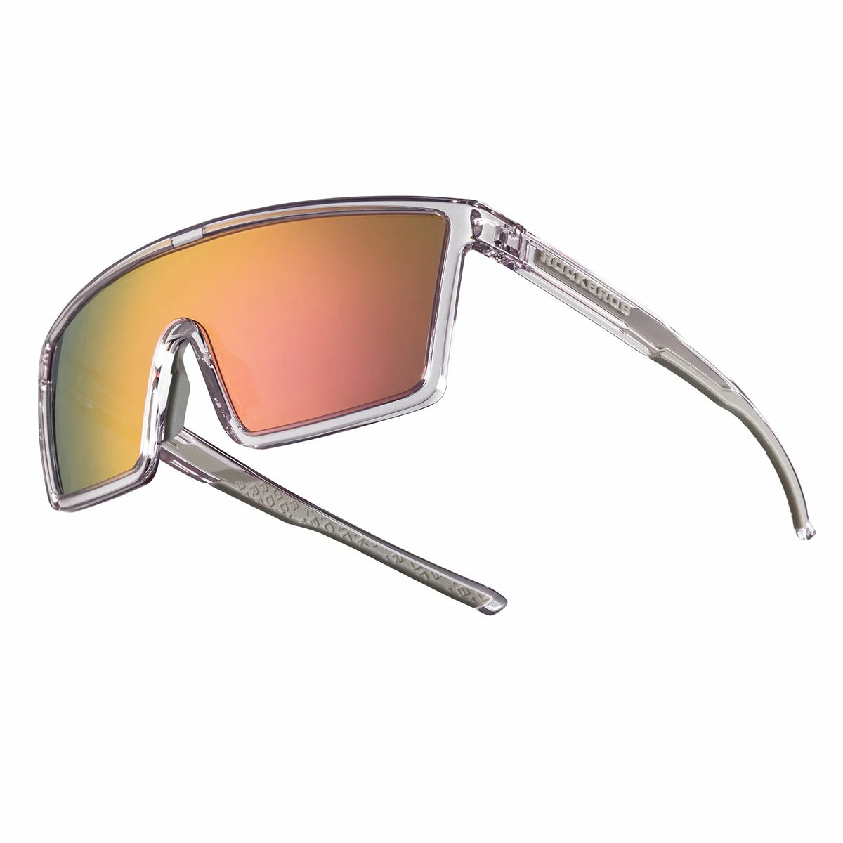 ROCKBROS Polarisoid pyöräilylasit, UV400 TR90-kehyksellä