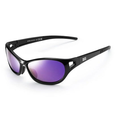 ROCKBROS Polarisoitu urheiluaurinkolasit SP394 Ultralight & UV400