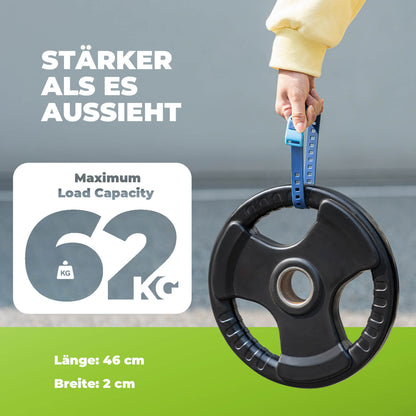 Yleismalliset ulkokäyttöön tarkoitetut sidontahihnat - Jatkuvat ja erittäin kestävät Quantature