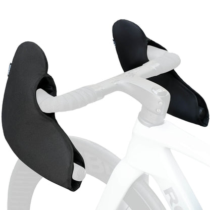 Yleismalliset ja iskuja vaimentavat ohjaustangon suojat ROCKBROS