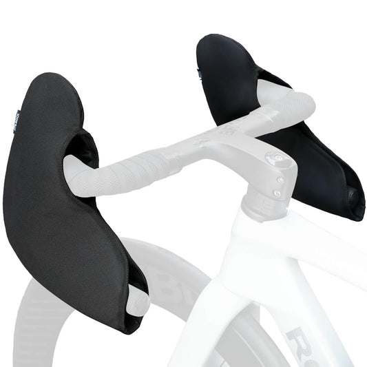 Yleismalliset ja iskuja vaimentavat ohjaustangon suojat ROCKBROS