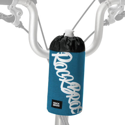 ROCKBROS Polkupyörän ohjaustasku Mini 1L juomapulloille Ø9 cm