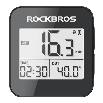 Langaton pyörätietokone G1 ROCKBROS