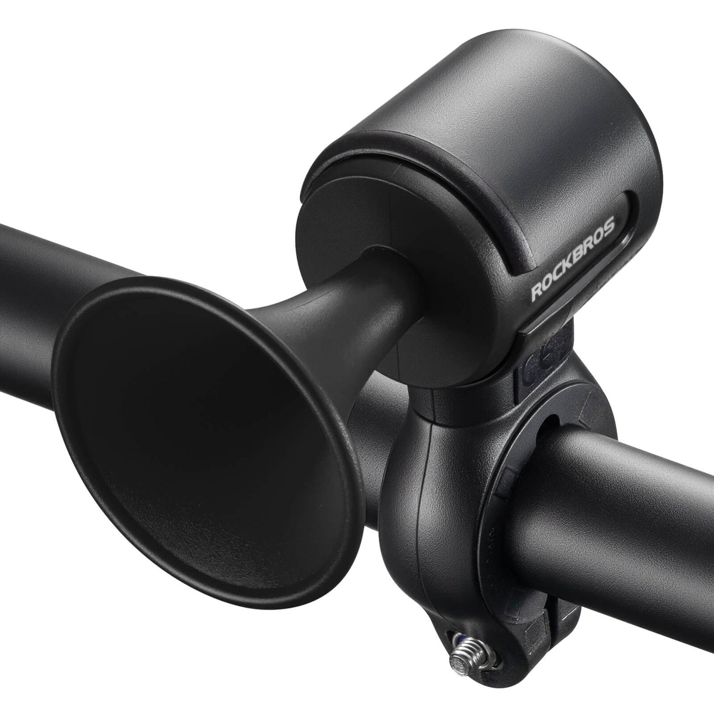 Sähköpyörän soittokello, 120 dB:n ääni, IPX5-vedenpitävä, älypuhelimen seuranta, ROCKBROS