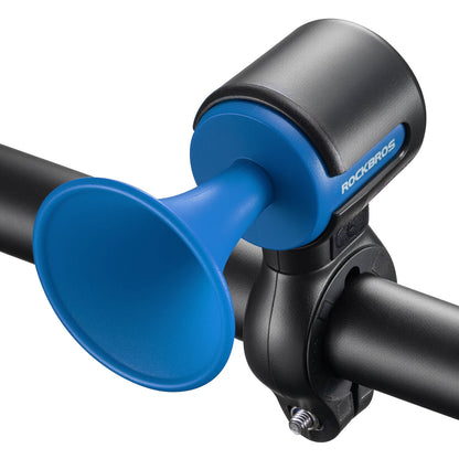 Sähköpyörän soittokello, 120 dB:n ääni, IPX5-vedenpitävä, älypuhelimen seuranta, ROCKBROS