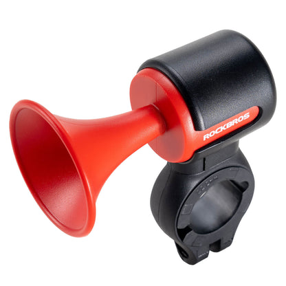Sähköpyörän soittokello 120dB 22.2/25.4/31.8 mm ohjaustangolle ROCKBROS