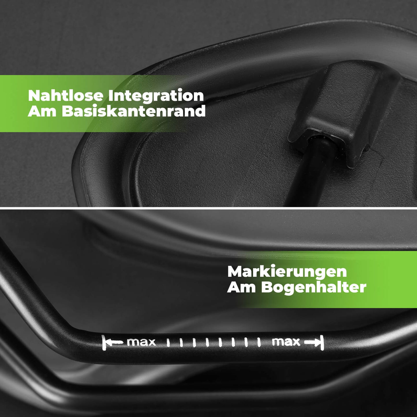 Kevyt ja hengittävä polkupyörän satula - Maastopyörään, maantiepyörään ja sorapyörään ROCKBROS