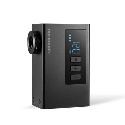 MINI sähköinen polkupyörän pumppu kannettava AS240 Pro ROCKBROS