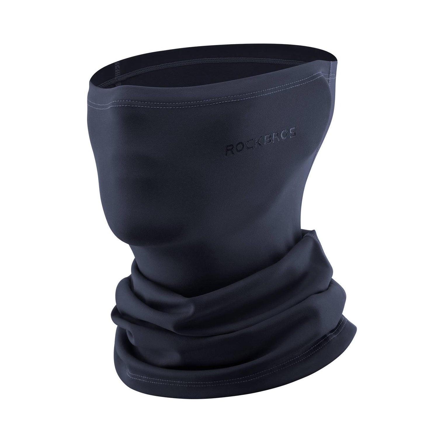 Monitoiminen fleece-pipo ja pehmeä kasvomaskihuivi ROCKBROS