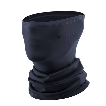 Monitoiminen fleece-pipo ja pehmeä kasvomaskihuivi ROCKBROS